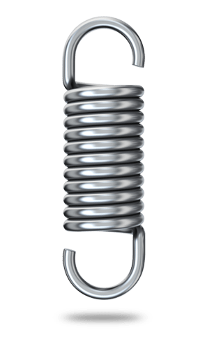 пружины растяжения